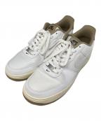 NIKEナイキ）の古着「エアフォース1 ‘07 LV8」｜ホワイト