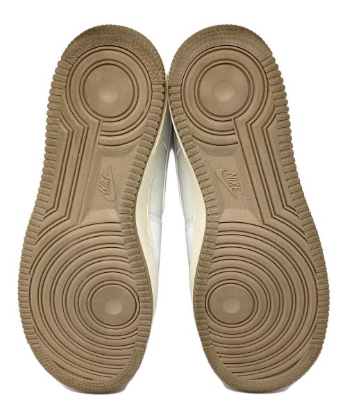 NIKE（ナイキ）NIKE (ナイキ) エアフォース1 ‘07 LV8 ホワイト サイズ:27cmの古着・服飾アイテム