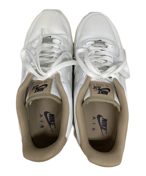 NIKE（ナイキ）NIKE (ナイキ) エアフォース1 ‘07 LV8 ホワイト サイズ:27cmの古着・服飾アイテム