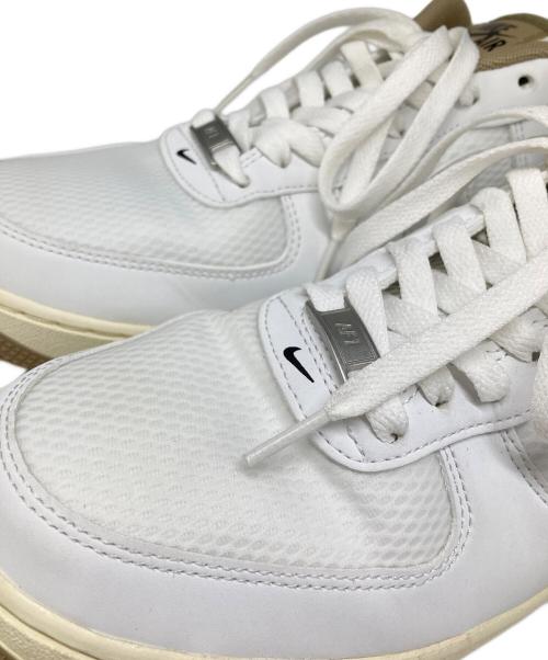 NIKE（ナイキ）NIKE (ナイキ) エアフォース1 ‘07 LV8 ホワイト サイズ:27cmの古着・服飾アイテム