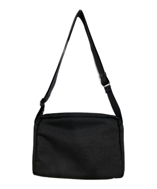 PORTER（ポーター）PORTER (ポーター) フィネスショルダーバッグ ブラックの古着・服飾アイテム