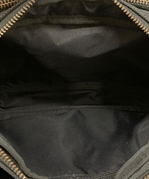 PORTER（ポーター）PORTER (ポーター) フィネスショルダーバッグ ブラックの古着・服飾アイテム