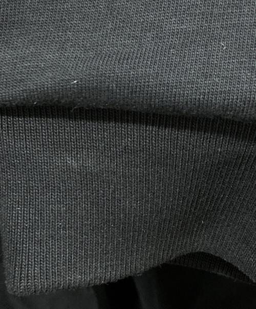 WILLY CHAVARRIA（ウィリーチャバリア）WILLY CHAVARRIA (ウィリーチャバリア) QUILTED LINED RAVE CULTURE ZIP ブラック サイズ:Ⅿの古着・服飾アイテム