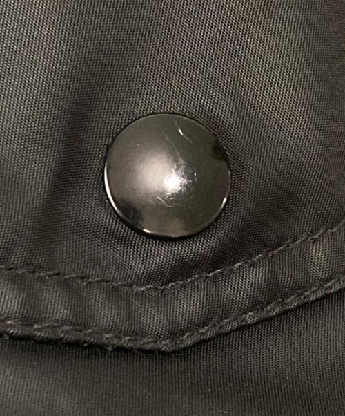 ALPHA（アルファ）ALPHA (アルファ) N-3Bタイプコート ブラック サイズ:Mの古着・服飾アイテム