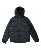 URBAN RESEARCH DOORS×NANGAアーバンリサーチドアーズ×ナンガ）の古着「オーロラダウンジャケット」｜ブラック