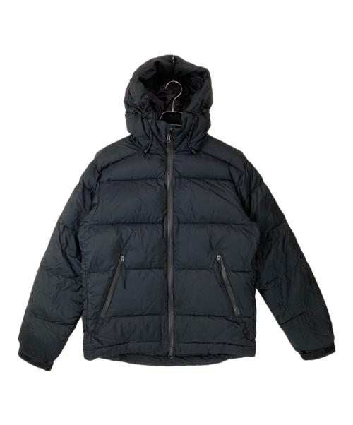 URBAN RESEARCH DOORS（アーバンリサーチドアーズ）URBAN RESEARCH DOORS (アーバンリサーチドアーズ) NANGA (ナンガ) オーロラダウンジャケット ブラック サイズ:38の古着・服飾アイテム