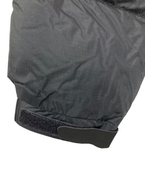 URBAN RESEARCH DOORS（アーバンリサーチドアーズ）URBAN RESEARCH DOORS (アーバンリサーチドアーズ) NANGA (ナンガ) オーロラダウンジャケット ブラック サイズ:38の古着・服飾アイテム