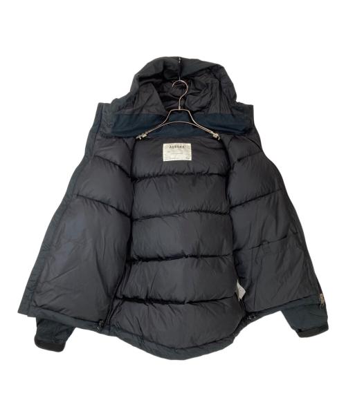 URBAN RESEARCH DOORS（アーバンリサーチドアーズ）URBAN RESEARCH DOORS (アーバンリサーチドアーズ) NANGA (ナンガ) オーロラダウンジャケット ブラック サイズ:38の古着・服飾アイテム