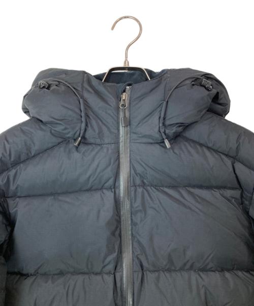 URBAN RESEARCH DOORS（アーバンリサーチドアーズ）URBAN RESEARCH DOORS (アーバンリサーチドアーズ) NANGA (ナンガ) オーロラダウンジャケット ブラック サイズ:38の古着・服飾アイテム