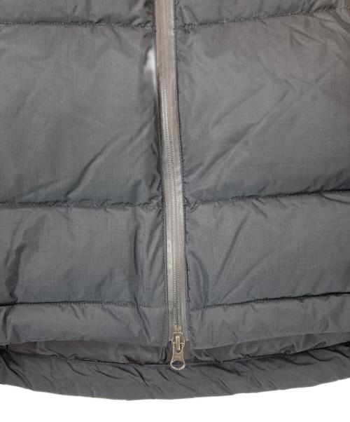 URBAN RESEARCH DOORS（アーバンリサーチドアーズ）URBAN RESEARCH DOORS (アーバンリサーチドアーズ) NANGA (ナンガ) オーロラダウンジャケット ブラック サイズ:38の古着・服飾アイテム