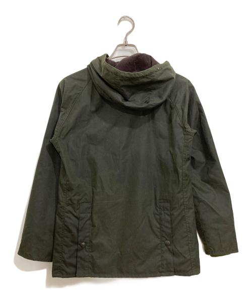 Barbour（バブアー）Barbour (バブアー) フード付き オイルドジャケット カーキ サイズ:34の古着・服飾アイテム