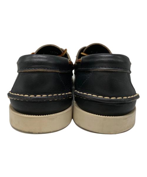 RED WING（レッドウィング）RED WING (レッドウィング) ワバシャボートデッキシューズ ネイビー サイズ:8の古着・服飾アイテム