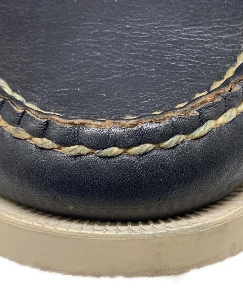 RED WING（レッドウィング）RED WING (レッドウィング) ワバシャボートデッキシューズ ネイビー サイズ:8の古着・服飾アイテム