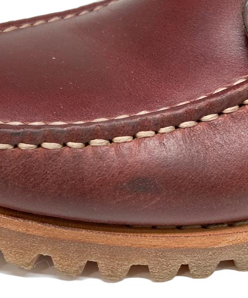 Timberland（ティンバーランド）Timberland (ティンバーランド) 3アイクラシックラグ ブラウン サイズ:24.5cmの古着・服飾アイテム