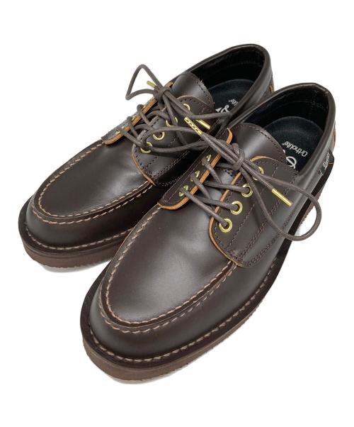 Danner（ダナー）Danner (ダナー) ブローガンレザーシューズ ブラウン サイズ:25.0の古着・服飾アイテム