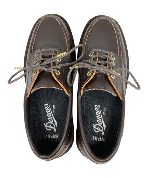 Danner（ダナー）Danner (ダナー) ブローガンレザーシューズ ブラウン サイズ:25.0の古着・服飾アイテム