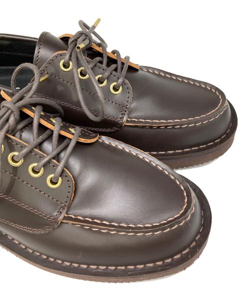 Danner（ダナー）Danner (ダナー) ブローガンレザーシューズ ブラウン サイズ:25.0の古着・服飾アイテム