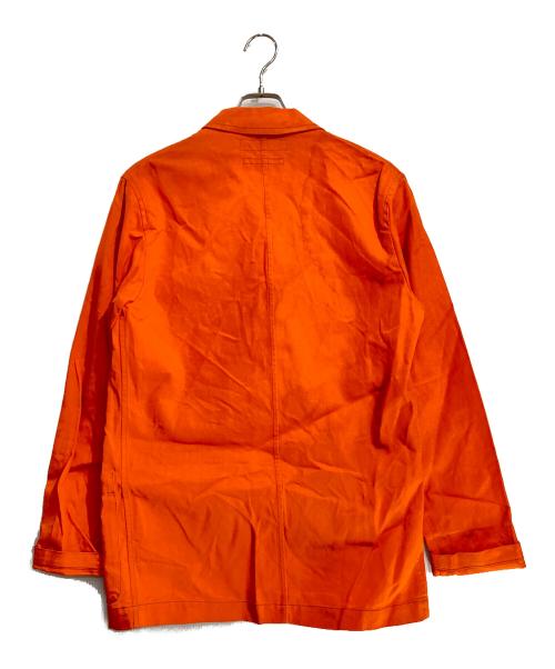 COMME des GARCONS SHIRT（コムデギャルソンシャツ）COMME des GARCONS SHIRT (コムデギャルソンシャツ) カバーオール オレンジ サイズ:Ⅿの古着・服飾アイテム