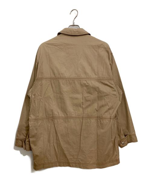 HAI SPORTING GEAR（ハイスポーツギア）HAI SPORTING GEAR (ハイスポーツギア) ジャケット ベージュ サイズ:Ⅿの古着・服飾アイテム