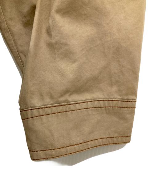 HAI SPORTING GEAR（ハイスポーツギア）HAI SPORTING GEAR (ハイスポーツギア) ジャケット ベージュ サイズ:Ⅿの古着・服飾アイテム