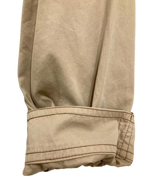 HAI SPORTING GEAR（ハイスポーツギア）HAI SPORTING GEAR (ハイスポーツギア) ジャケット ベージュ サイズ:Ⅿの古着・服飾アイテム