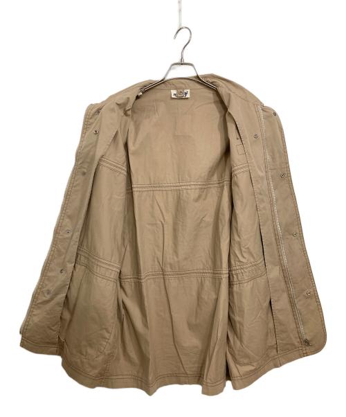 HAI SPORTING GEAR（ハイスポーツギア）HAI SPORTING GEAR (ハイスポーツギア) ジャケット ベージュ サイズ:Ⅿの古着・服飾アイテム