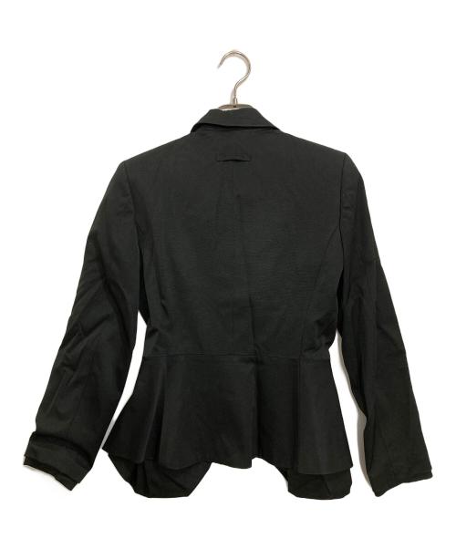 Jean Paul GAULTIER CLASSIQUE（ジャンポールゴルチエクラシック）Jean Paul GAULTIER CLASSIQUE (ジャンポールゴルチエクラシック) ダブルブレストジャケット ブラック サイズ:40の古着・服飾アイテム