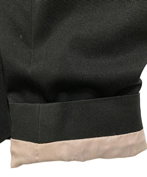 Jean Paul GAULTIER CLASSIQUE（ジャンポールゴルチエクラシック）Jean Paul GAULTIER CLASSIQUE (ジャンポールゴルチエクラシック) ダブルブレストジャケット ブラック サイズ:40の古着・服飾アイテム