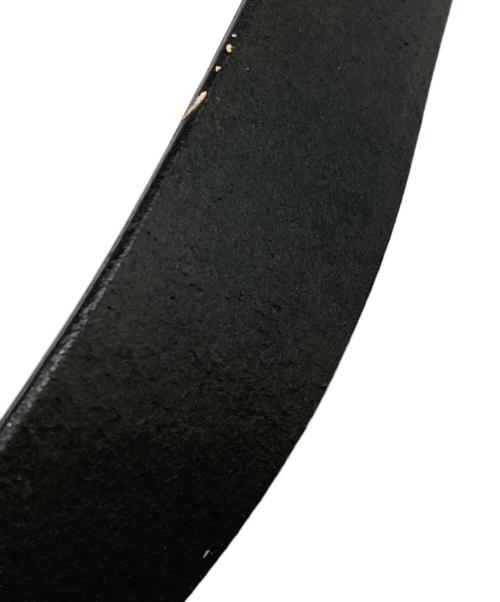 Vivienne Westwood（ヴィヴィアンウエストウッド）Vivienne Westwood (ヴィヴィアンウエストウッド) オーブバックルベルト ブラックの古着・服飾アイテム