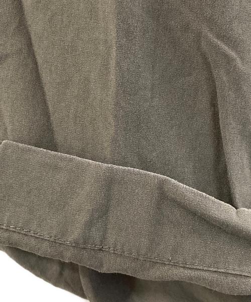 WTAPS（ダブルタップス）WTAPS (ダブルタップス) BUDS SSオープンカラーシャツ カーキ サイズ:３の古着・服飾アイテム