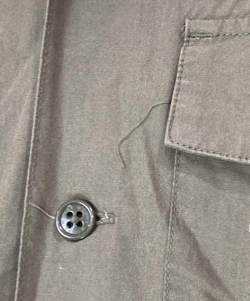 WTAPS（ダブルタップス）WTAPS (ダブルタップス) BUDS SSオープンカラーシャツ カーキ サイズ:３の古着・服飾アイテム