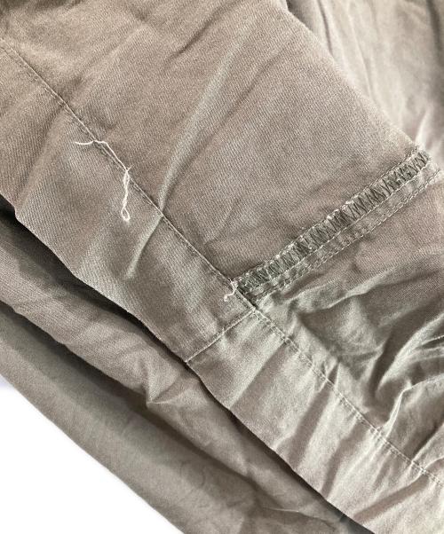 WTAPS（ダブルタップス）WTAPS (ダブルタップス) BUDS SSオープンカラーシャツ カーキ サイズ:３の古着・服飾アイテム