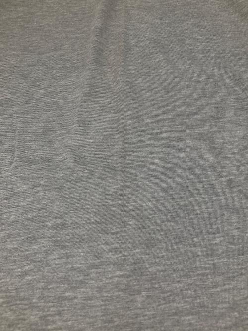 COMME des GARCONS HOMME（コムデギャルソン オム）COMME des GARCONS HOMME (コムデギャルソン オム) ロゴロングスリーブカットソー グレー サイズ:-の古着・服飾アイテム