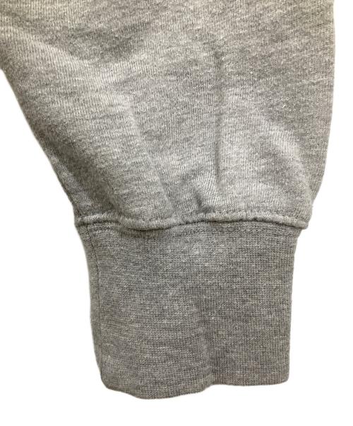 stussy（ステューシー）stussy (ステューシー) SSリンクN°4プリントスウェット グレー サイズ:Sの古着・服飾アイテム