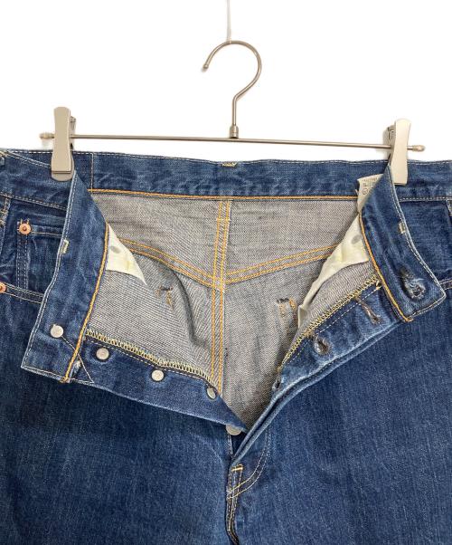 LEVI'S VINTAGE CLOTHING（リーバイス ビンテージ クロージング）LEVI'S VINTAGE CLOTHING (リーバイス ビンテージ クロージング) 501XXセルビッチデニムパンツ インディゴ サイズ:W36×L36の古着・服飾アイテム