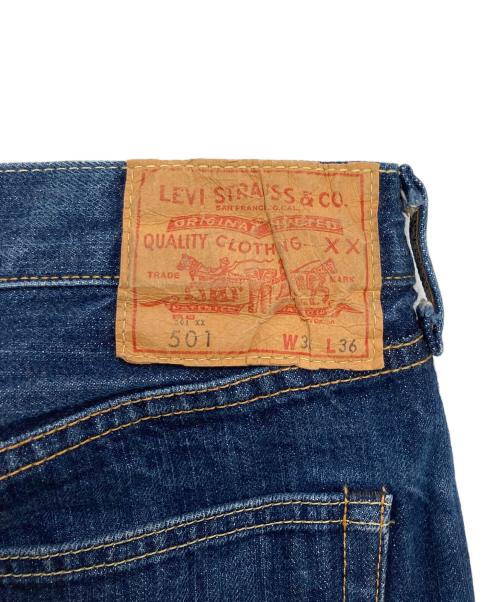 LEVI'S VINTAGE CLOTHING（リーバイス ビンテージ クロージング）LEVI'S VINTAGE CLOTHING (リーバイス ビンテージ クロージング) 501XXセルビッチデニムパンツ インディゴ サイズ:W36×L36の古着・服飾アイテム