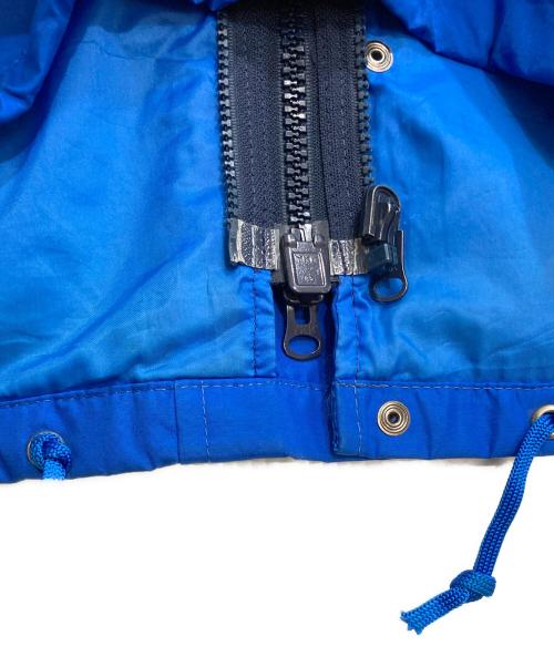 Berghaus（バーグハウス）Berghaus (バーグハウス) 80'sマウンテンパーカー ブルー サイズ:38の古着・服飾アイテム