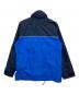 Berghaus (バーグハウス) 80'sマウンテンパーカー ブルー サイズ:38：15000円
