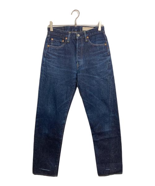 BONCOURA（ボンクラ）BONCOURA (ボンクラ) セルビッチデニムパンツ インディゴ サイズ:29の古着・服飾アイテム