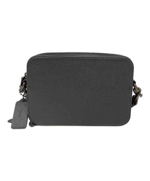 COACH（コーチ）COACH (コーチ) チャーター クロスボディ 19 ブラックの古着・服飾アイテム