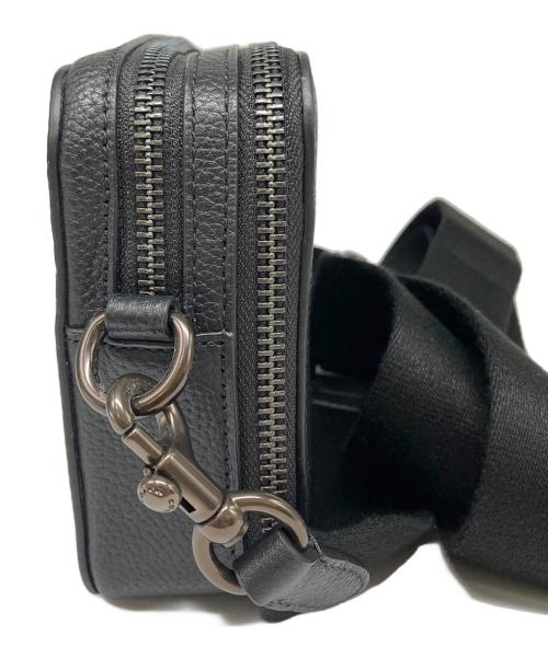 COACH（コーチ）COACH (コーチ) チャーター クロスボディ 19 ブラックの古着・服飾アイテム