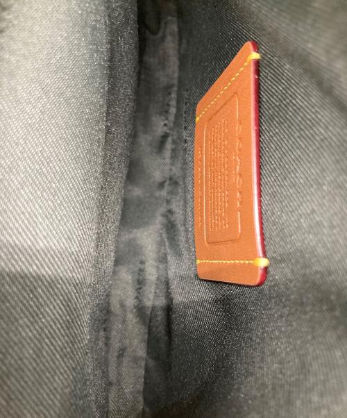 COACH（コーチ）COACH (コーチ) チャーター クロスボディ 19 ブラックの古着・服飾アイテム