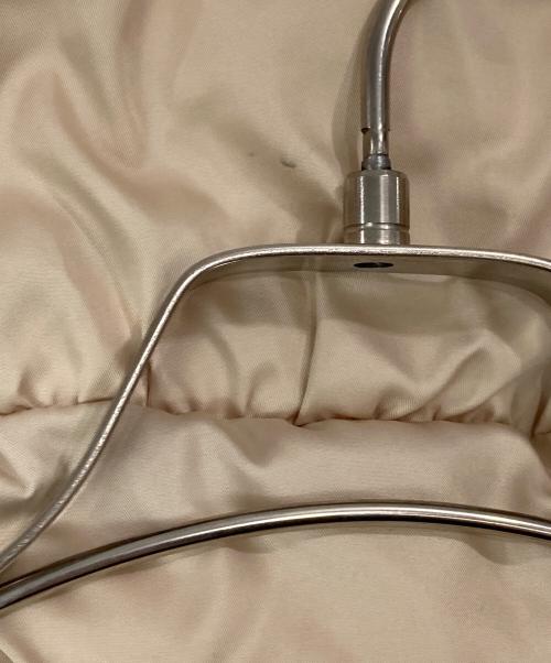 Amian House（アミアンハウス）Amian House (アミアンハウス) ダウンコート ベージュ サイズ:L－2Lの古着・服飾アイテム