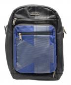 TUMI×MINIトゥミ×ミニ）の古着「コラボスリングバッグ」｜ネイビー