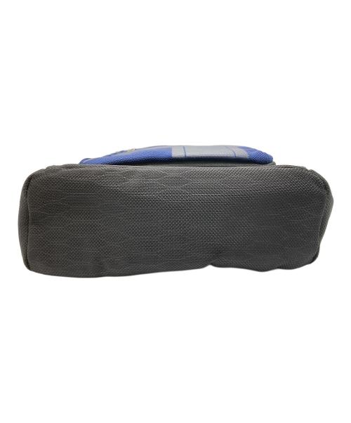 TUMI（トゥミ）TUMI (トゥミ) MINI (ミニ) コラボスリングバッグ ネイビーの古着・服飾アイテム