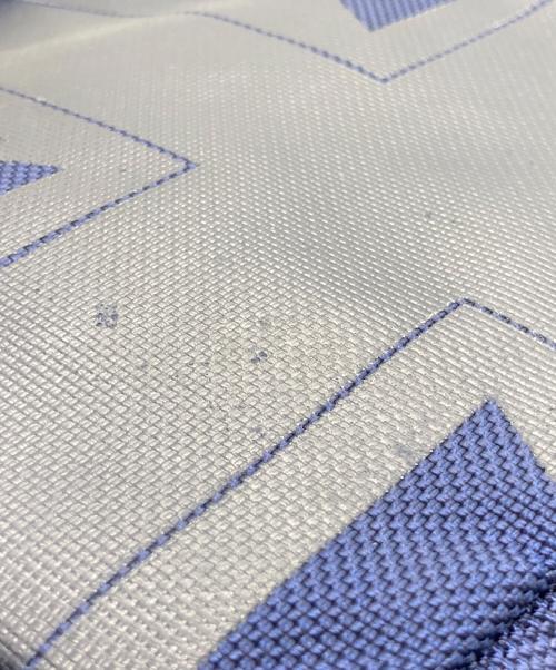 TUMI（トゥミ）TUMI (トゥミ) MINI (ミニ) コラボスリングバッグ ネイビーの古着・服飾アイテム