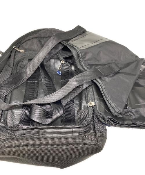 TUMI（トゥミ）TUMI (トゥミ) MINI (ミニ) コラボスリングバッグ ネイビーの古着・服飾アイテム