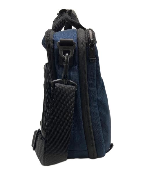 TUMI（トゥミ）TUMI (トゥミ) ブリーフケース ネイビーの古着・服飾アイテム
