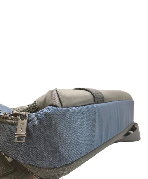 TUMI（トゥミ）TUMI (トゥミ) ブリーフケース ネイビーの古着・服飾アイテム