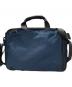 TUMI (トゥミ) ブリーフケース ネイビー：18000円